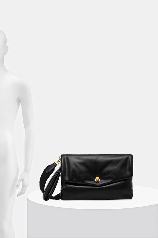 Шкіряна сумочка Gianni Chiarini MIREA BS.11211.FOUCLD.NA