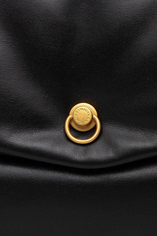 Шкіряна сумочка Gianni Chiarini MIREA чорний BS.11211.FOUCLD.NA