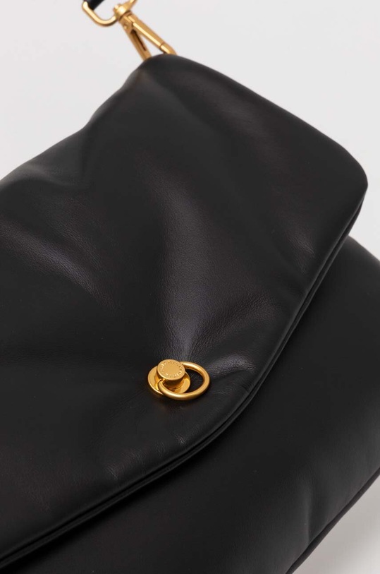 Akcesoria Gianni Chiarini torebka skórzana MIREA BS.11211.FOUCLD.NA czarny