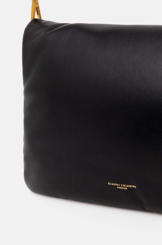 Gianni Chiarini torebka skórzana MIREA czarny BS.11211.FOUCLD.NA