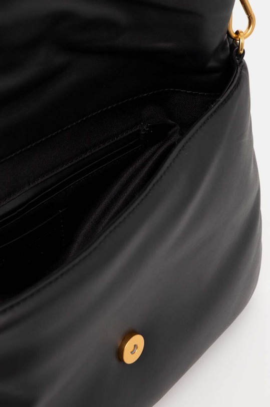 Gianni Chiarini torebka skórzana MIREA BS.11211.FOUCLD.NA czarny