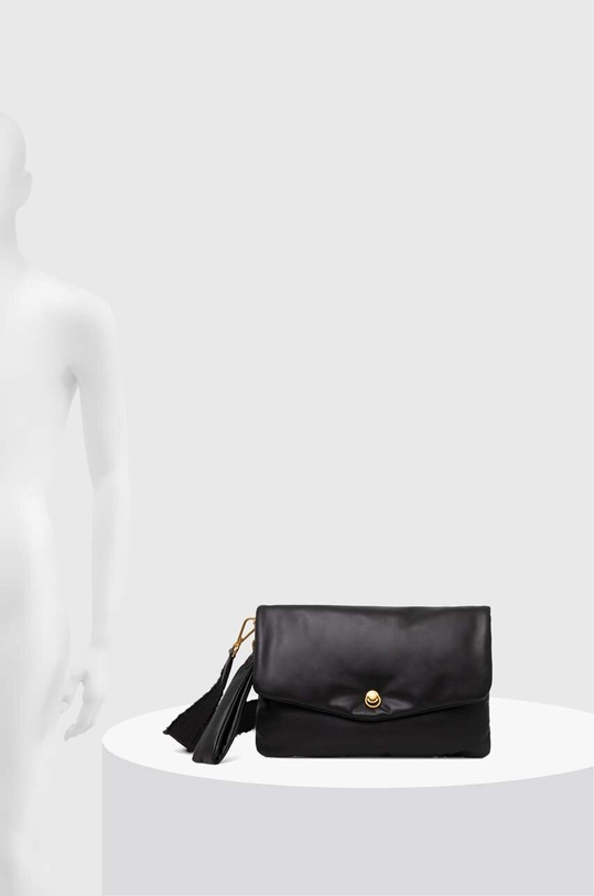 Gianni Chiarini torebka skórzana MIREA BS.11211.FOUCLD.NA