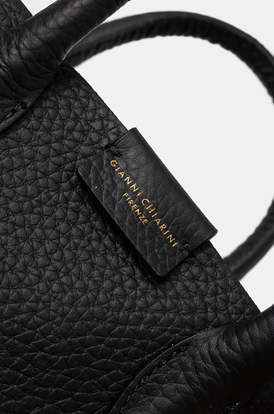 Gianni Chiarini poseta de piele ARETHA negru BS.10881.RNGDBL