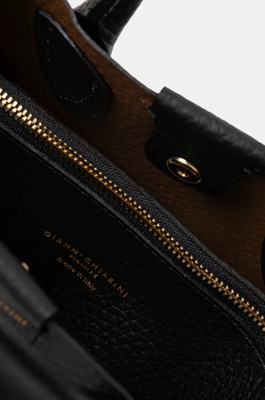 Gianni Chiarini poseta de piele ARETHA BS.10881.RNGDBL negru