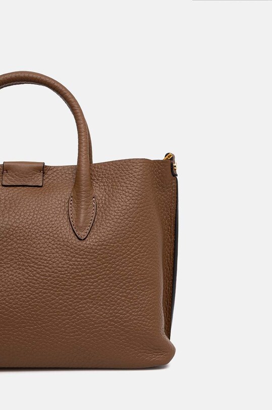 Accessori Gianni Chiarini borsa a mano in pelle ARETHA BS.10882.RNGDBL beige