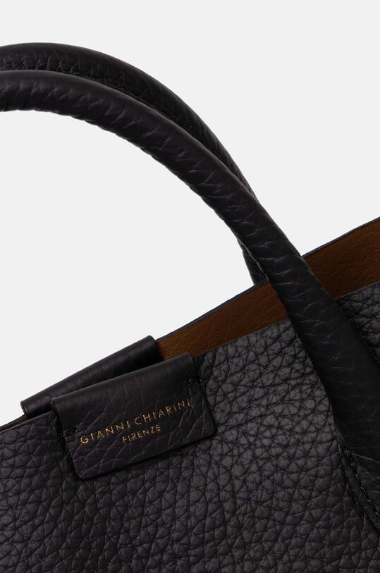 Accessori Gianni Chiarini borsa a mano in pelle ARETHA BS.10882.RNGDBL nero