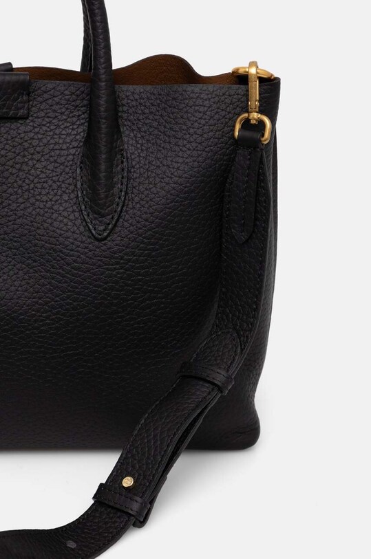 Gianni Chiarini borsa a mano in pelle ARETHA nero BS.10882.RNGDBL