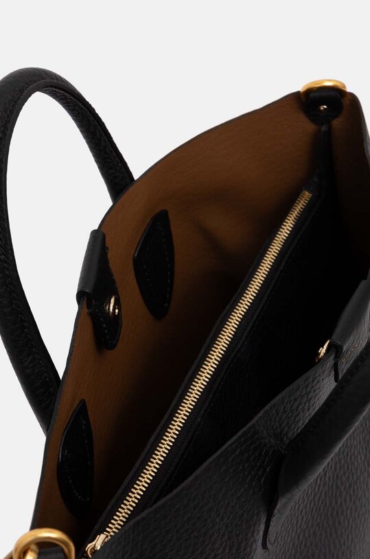Gianni Chiarini borsa a mano in pelle ARETHA BS.10882.RNGDBL nero