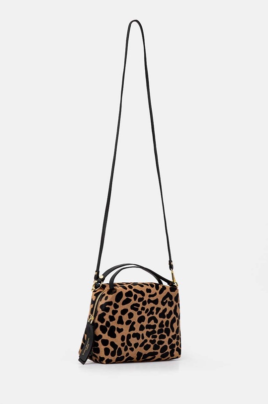 Gianni Chiarini poseta de piele ALIFA BS.8148.HORSY negru AW24