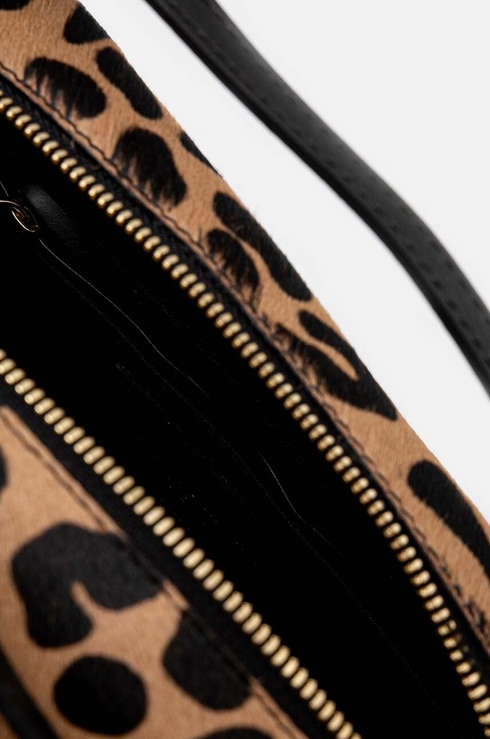 Gianni Chiarini poseta de piele ALIFA BS.8148.HORSY negru