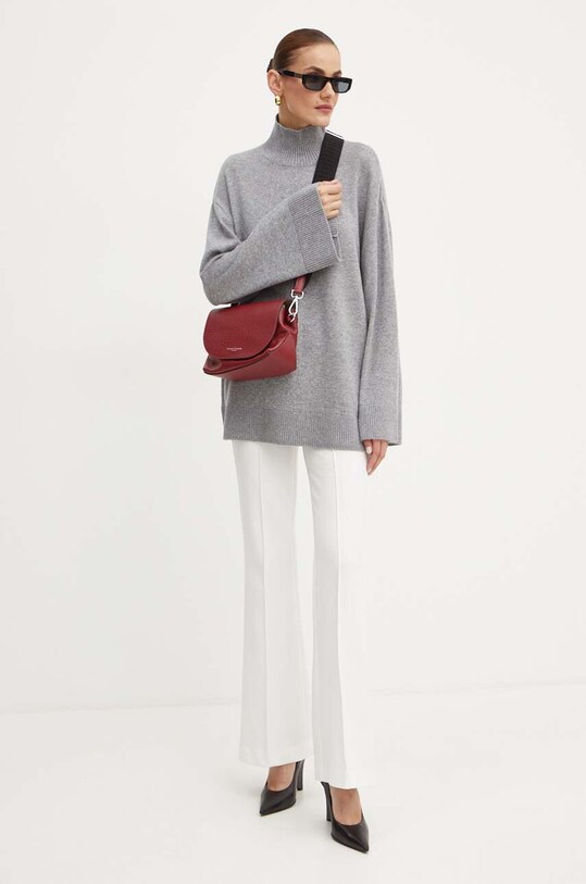Gianni Chiarini poseta de piele MINERVA BS.10724.TKL.NA