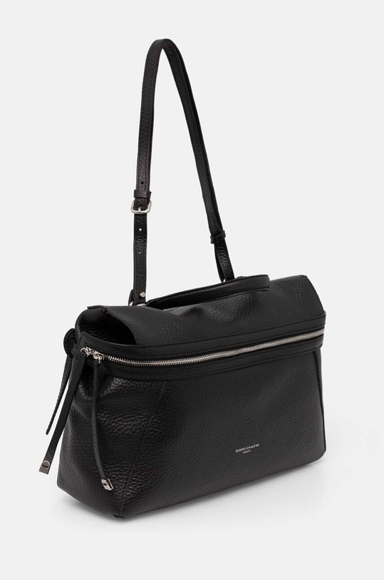 Gianni Chiarini torebka skórzana GILDA BS.10666.TKLSD czarny AW24