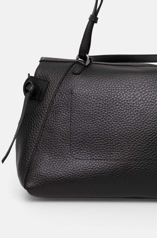 Accesorii Gianni Chiarini poseta de piele GILDA BS.10666.TKLSD negru