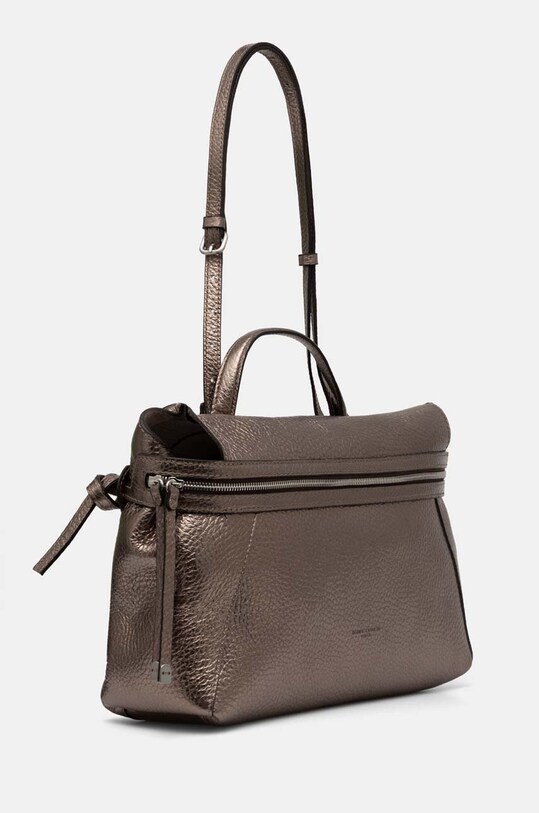 Шкіряна сумочка Gianni Chiarini GILDA BS.10666.TKLSD золотий AW24