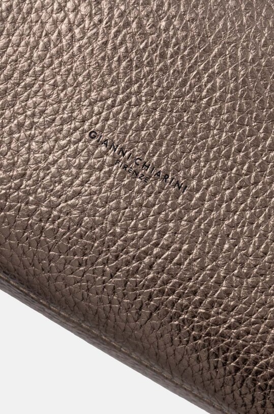 Аксесуари Шкіряна сумочка Gianni Chiarini GILDA BS.10666.TKLSD золотий