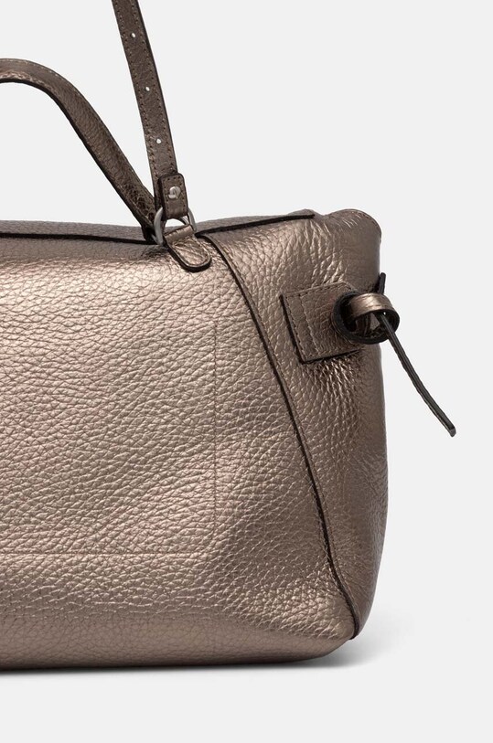 Шкіряна сумочка Gianni Chiarini GILDA золотий BS.10666.TKLSD