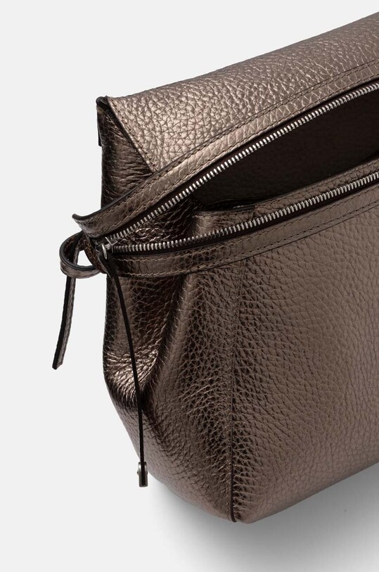 Шкіряна сумочка Gianni Chiarini GILDA BS.10666.TKLSD золотий