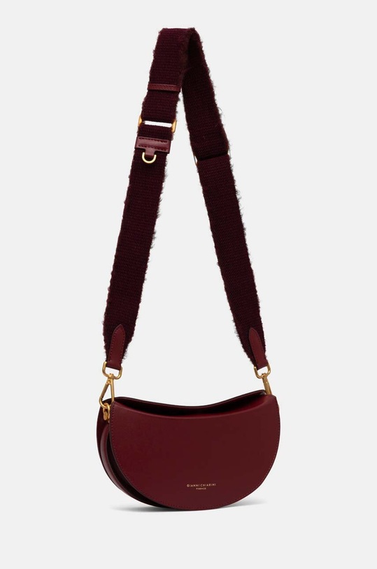 Gianni Chiarini poseta de piele CLELIA BS.11200.PRCK.NA burgundia AW24