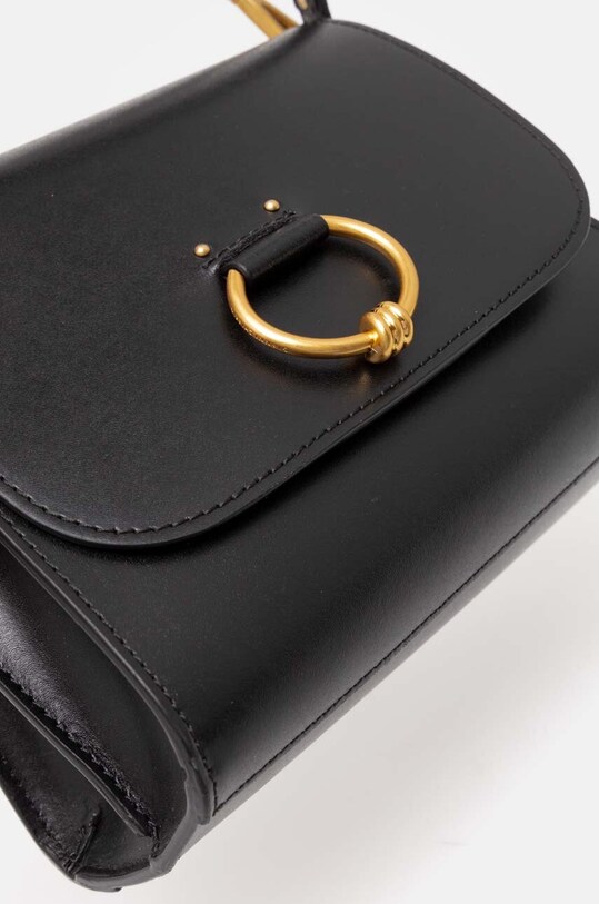 Accesorii Gianni Chiarini poseta de piele KAIA BS.10961.PRCK.NA negru