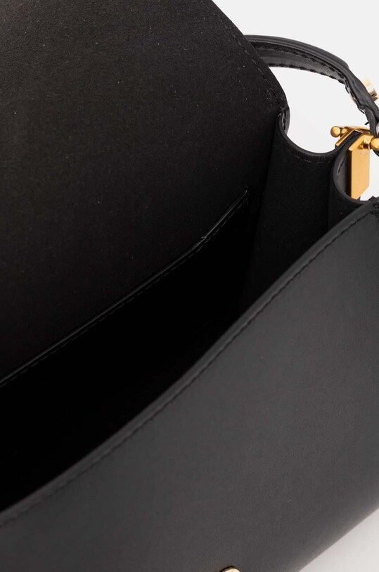 Gianni Chiarini poseta de piele KAIA BS.10961.PRCK.NA negru
