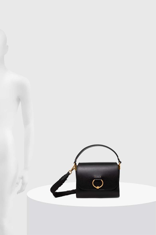 Шкіряна сумочка Gianni Chiarini KAIA BS.10961.PRCK.NA