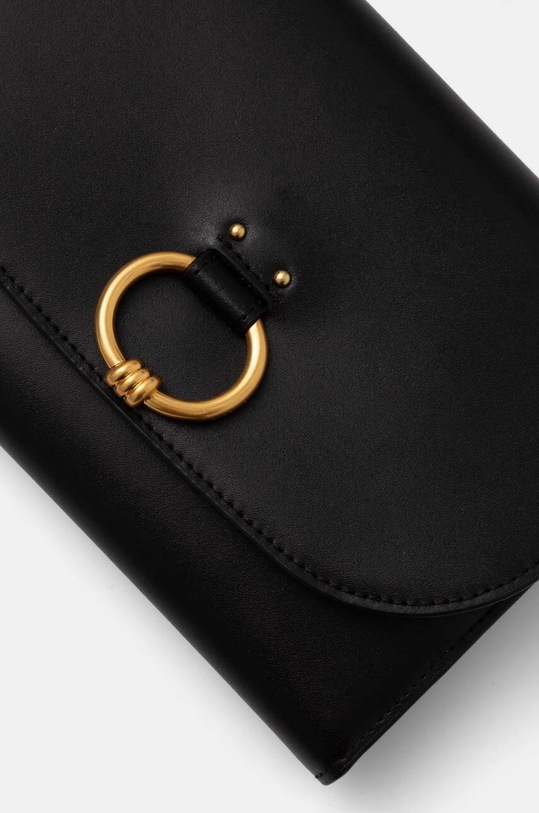 Accessori Gianni Chiarini pochette di pelle KAIA BS.WBN50107.PRCK nero