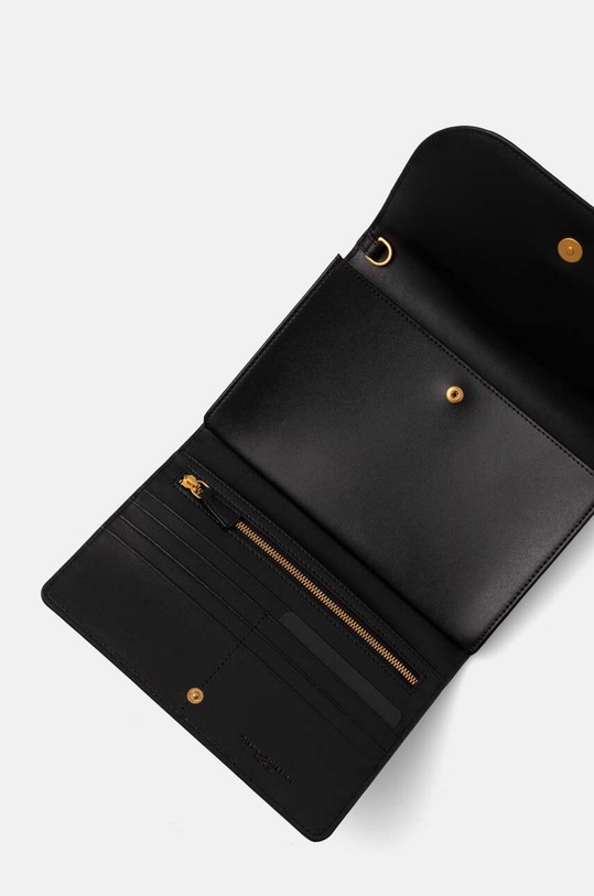 Gianni Chiarini poseta piele KAIA BS.WBN50107.PRCK negru