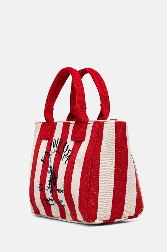 U.S. Polo Assn. poseta BEUA76461WJZ rosu AW24