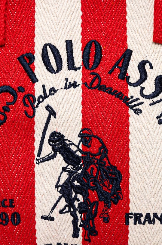 Accesorii U.S. Polo Assn. poseta BEUA76461WJZ rosu