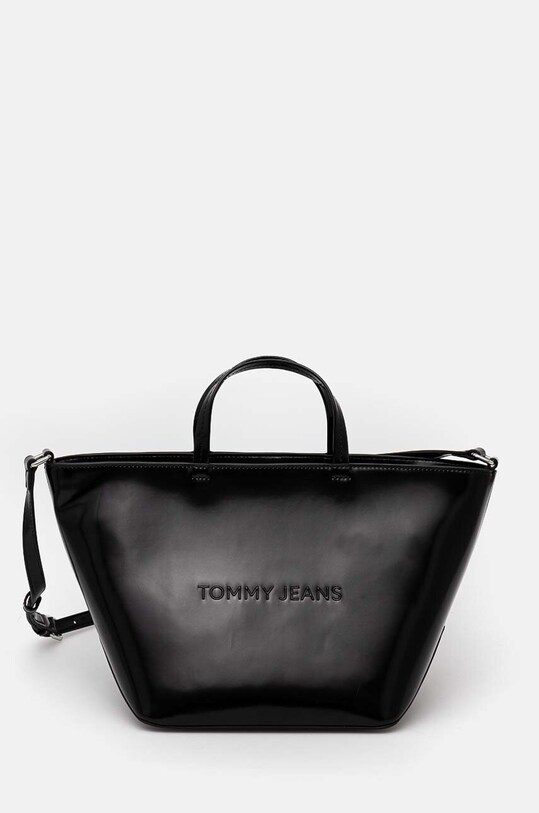 Сумочка Tommy Jeans не вміщує А4 чорний AW0AW16268