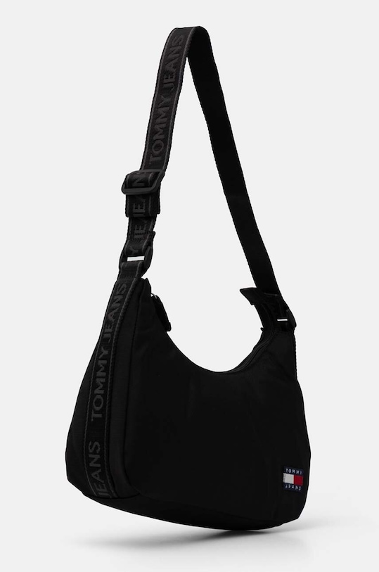 Tommy Jeans poseta AW0AW16495 negru AW24