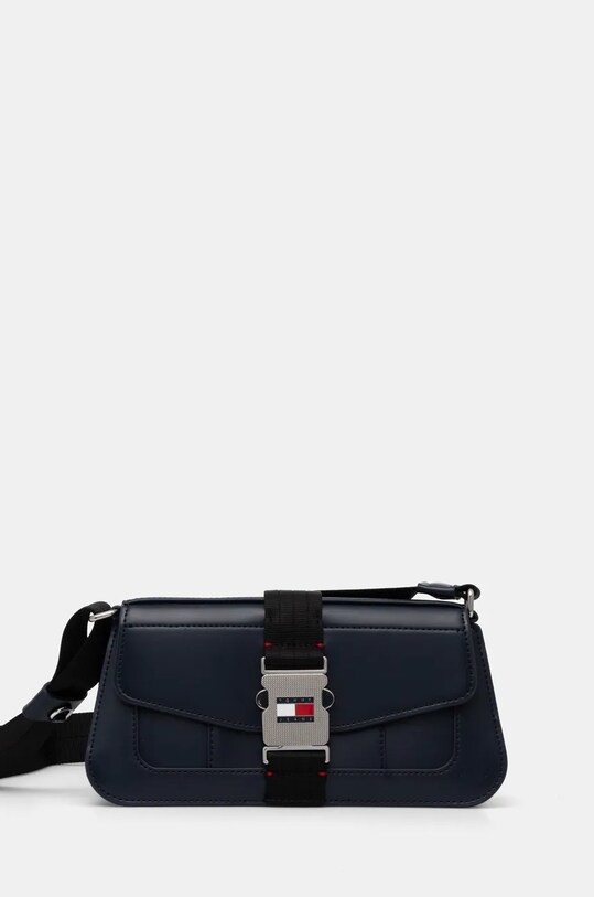 Tommy Jeans poseta uni bleumarin AW0AW16497