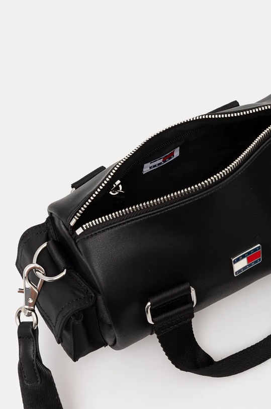 Torba Tommy Jeans AW0AW16498 crna