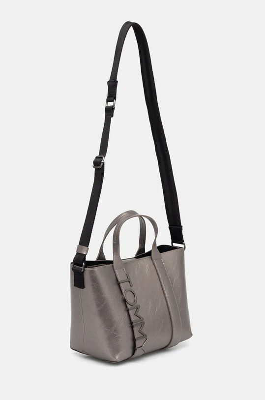 Tommy Jeans poseta AW0AW16501 argintiu AW24