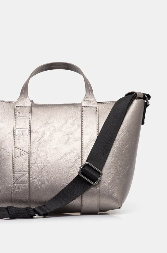 Accesorii Tommy Jeans poseta AW0AW16501 argintiu