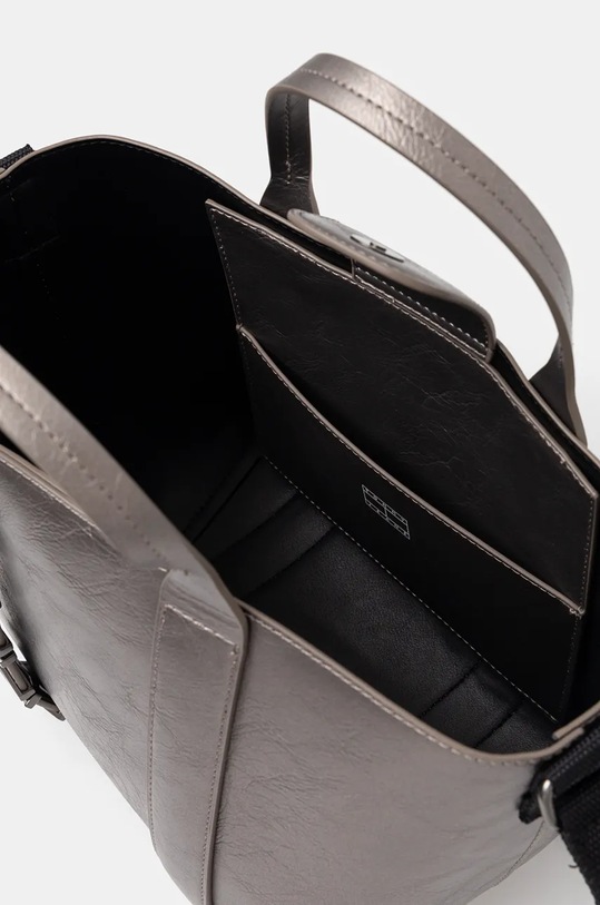 Tommy Jeans poseta AW0AW16501 argintiu