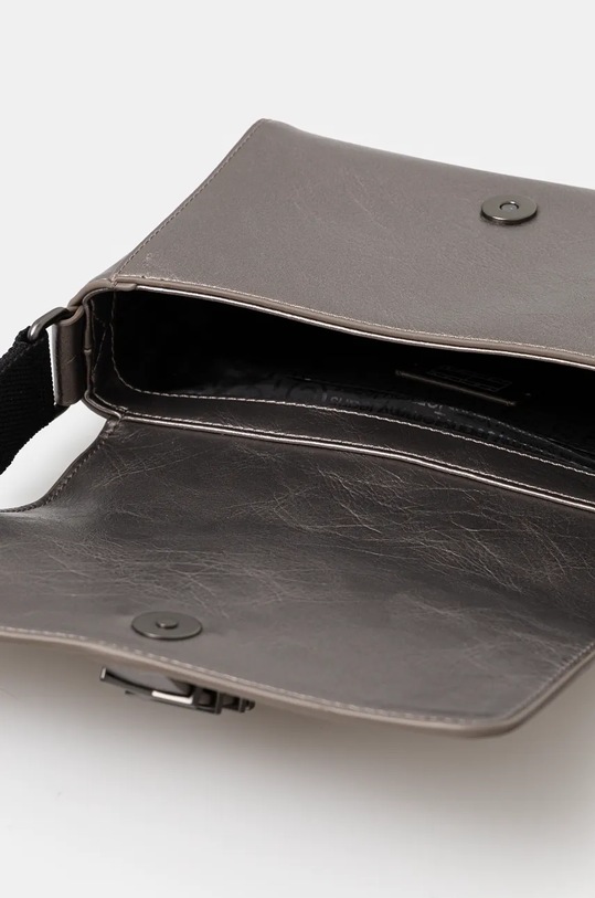 Tommy Jeans torebka AW0AW16503 srebrny