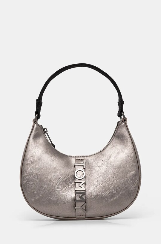 Tommy Jeans borsetta semplice argento AW0AW16508
