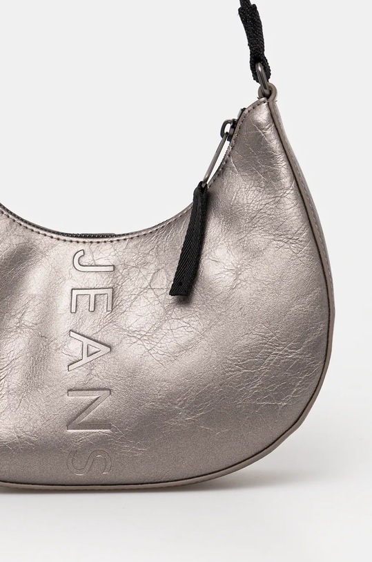 Doplnky Kabelka Tommy Jeans AW0AW16508 strieborná