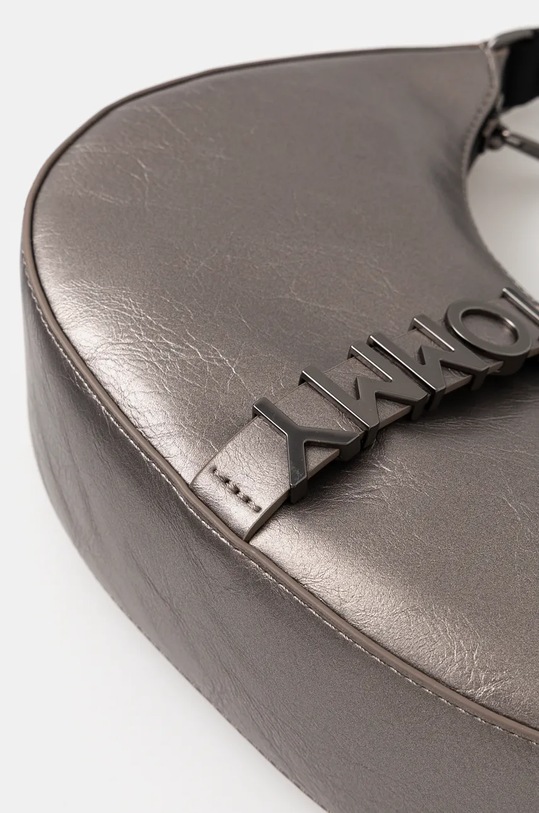 Kabelka Tommy Jeans strieborná AW0AW16508