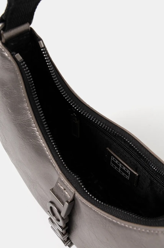 Kabelka Tommy Jeans AW0AW16508 strieborná