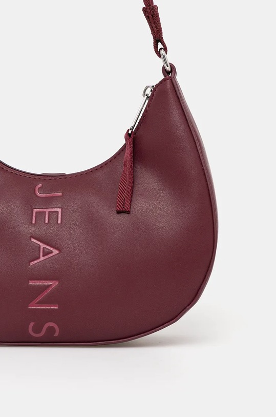 Doplňky Kabelka Tommy Jeans AW0AW16510 burgundské