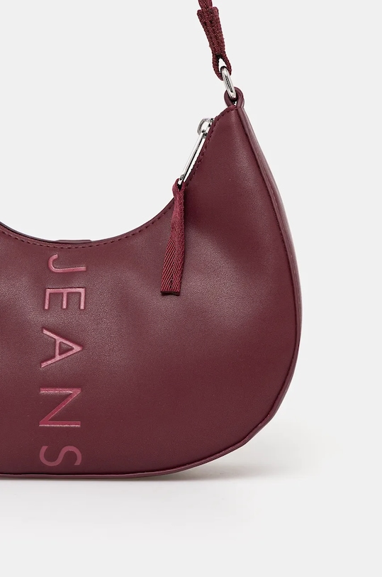 Doplňky Kabelka Tommy Jeans AW0AW16510 burgundské