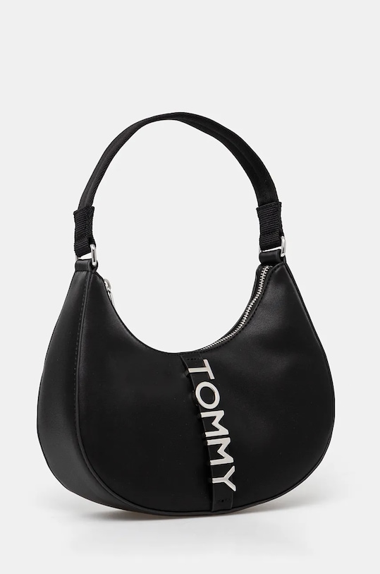 Kabelka Tommy Jeans AW0AW16510 černá AW24