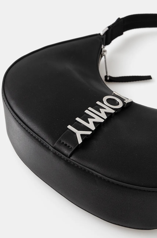 Kabelka Tommy Jeans černá AW0AW16510