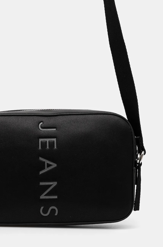 Doplňky Kabelka Tommy Jeans AW0AW16511 černá