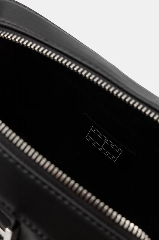 Kabelka Tommy Jeans AW0AW16511 černá