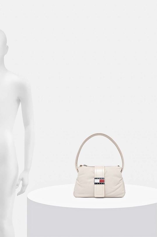 Сумочка Tommy Jeans AW0AW16515 бежевий