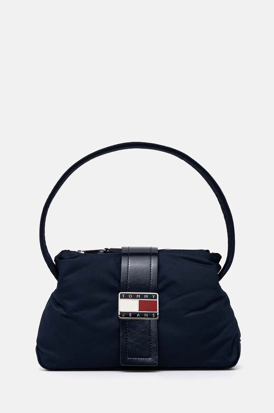 Tommy Jeans poseta nu incape in A4 bleumarin AW0AW16515