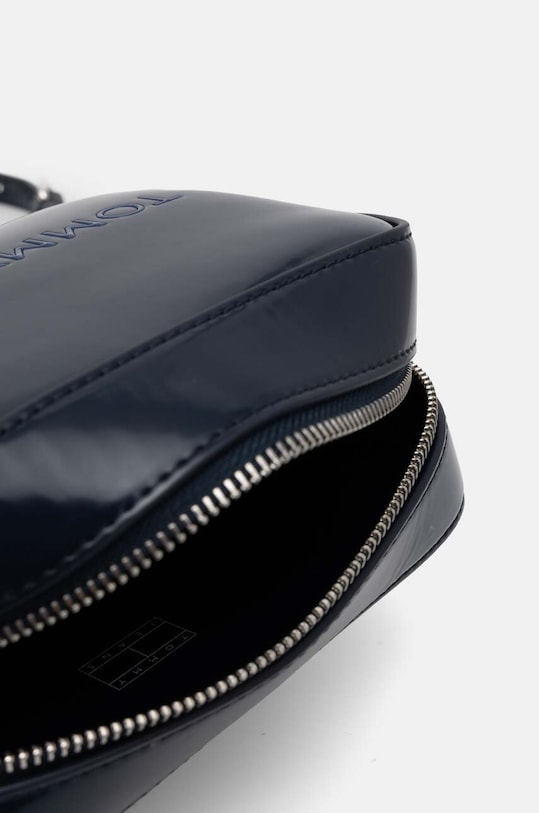 Kabelka Tommy Jeans AW0AW16805 tmavomodrá